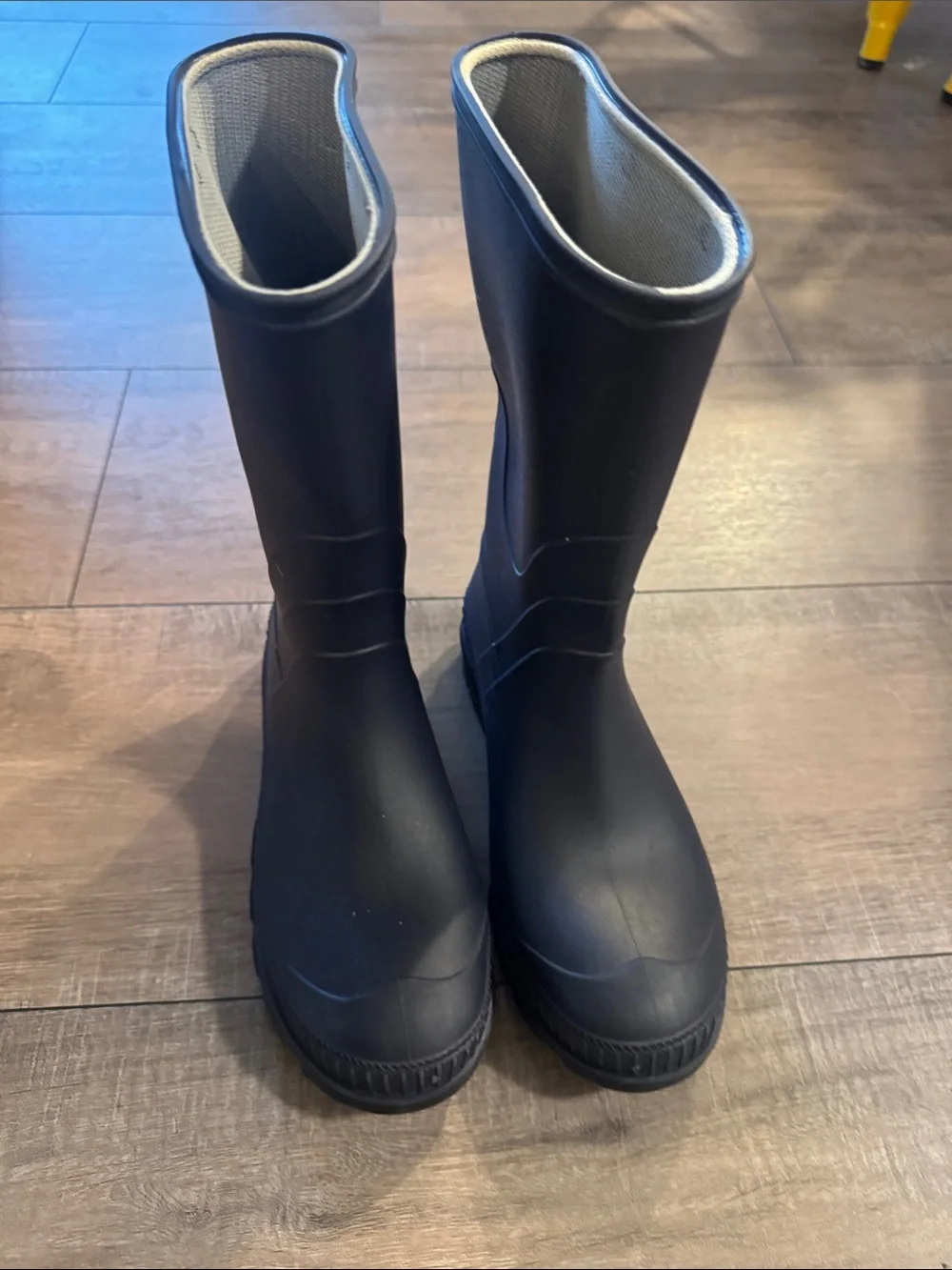 Kamik Kids Black Rain & Snow Boots